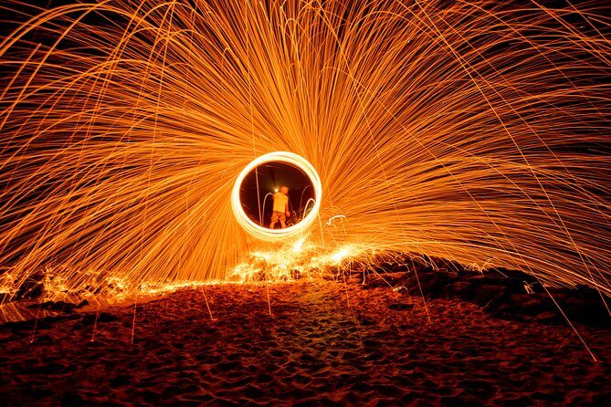 Honolulu Sunset & Light Painting Experience - The Real Deal: What to Expect from the Tour