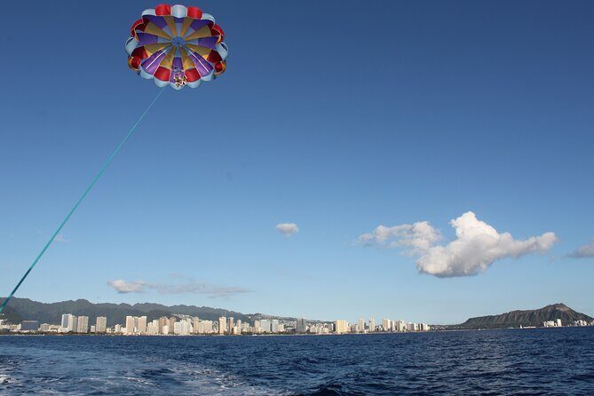 Honolulu Xtreme Parasail - Final Thoughts