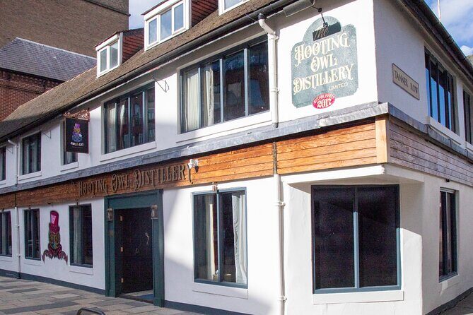 Hooting Owl Distillery York - Distillery Tour & Guided Tasting - Who This Tour Is Perfect For