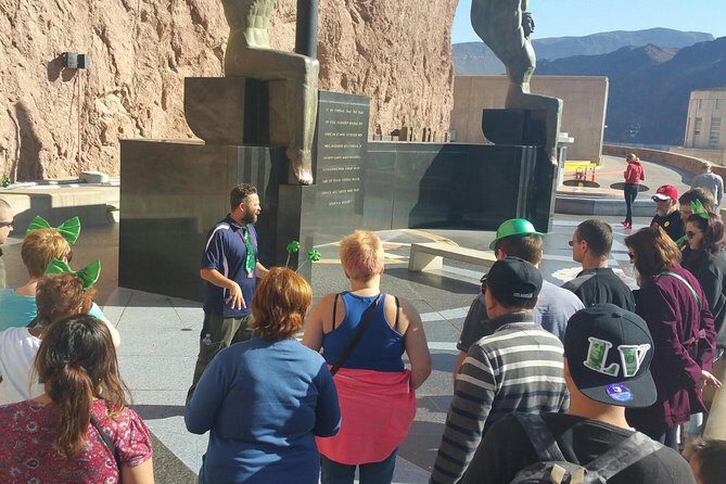 Hoover Dam Comedy Tour with Lunch and Comedy Club Tickets - How Does It All Add Up?