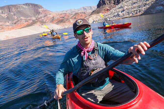 Hoover Dam Discovery Kayak Tour with Lake Mead Views - What to Expect from the Itinerary