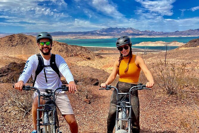Hoover Dam Electric Bike Tour - What’s Included and What to Expect