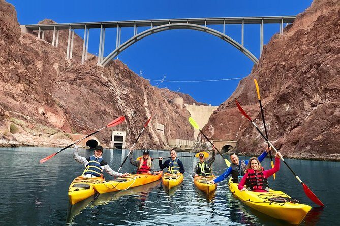 Hoover Dam Kayak Tour on the Colorado River with Shuttle Transfer - The Value of the Experience