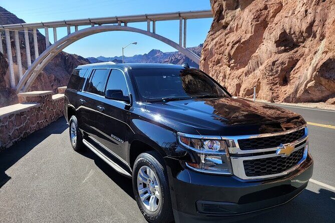 Hoover Dam Private Tour BY Luxury SUV - The Itinerary in Detail