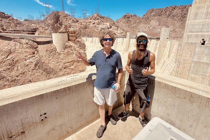 Hoover Dam Small Group Express Tour from Las Vegas - Deep Dive Into the Itinerary
