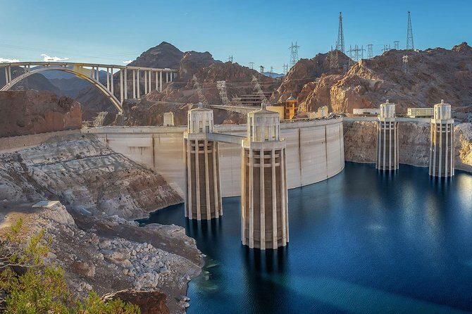 Hoover Dam VIP Inside Tour from Las Vegas, WiFi - The Pros of This Tour