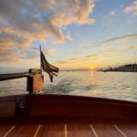 Hop on board an old Venetian boat - FAQ