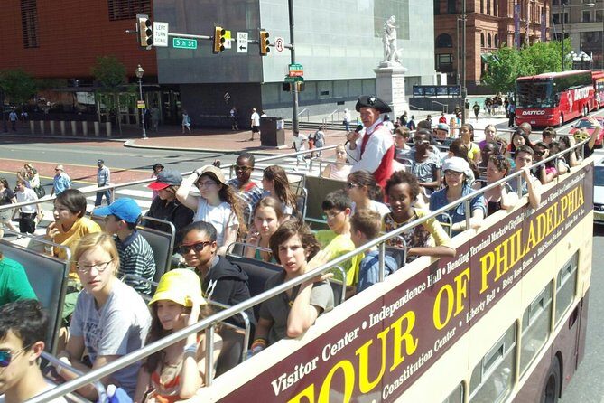 Hop-on Hop-off and Philly By Night Tour Combo - Value and Practicality: Is It Worth It?