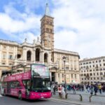 Hop-on Hop-off and Saint Mary Major with Audio Guide Option - How This Tour Fits Different Types of Travelers