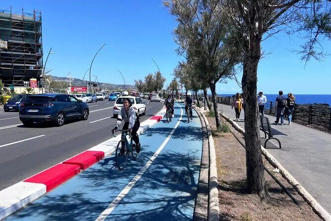 Hop on hop off Catania-Acicastello-Acitrezza panoramic bus - The Value for Money