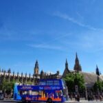 Hop-on Hop-off London Bus Tour & The London Eye - What We Think About the Value
