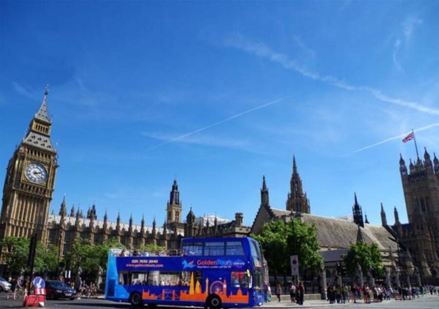 Hop-on Hop-off London Bus Tour & The London Eye - What We Think About the Value