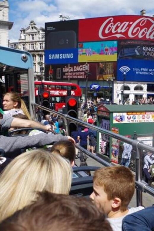 Hop-on Hop-off London Bus Tour & Westminster Abbey - Who Is This Tour Best For?
