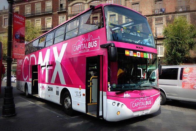 Hop-on Hop-off Mexico City Bus - Deep Dive into the Stops