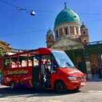 Hop On Hop Off Panoramic bus - Zagreb City Tour - The Stops and Sightseeing Highlights