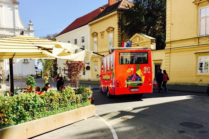 Hop On Hop Off Panoramic bus - Zagreb City Tour - Practical Tips