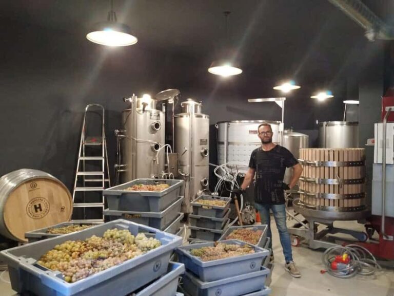 HOPLITA and FRIENDS tasting - The Experience in Detail