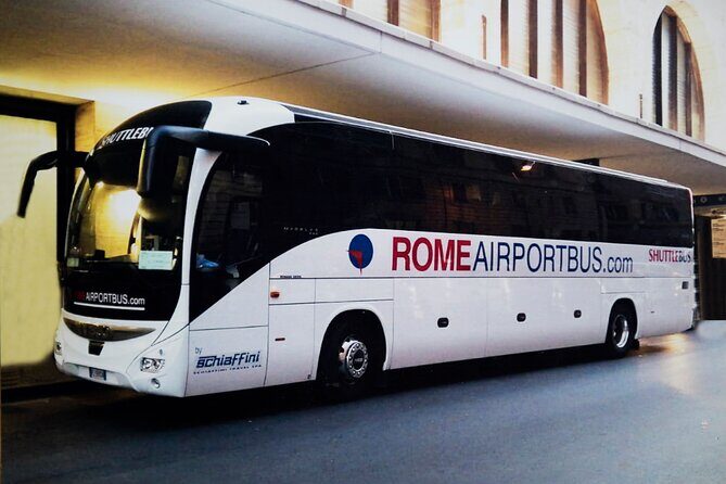 HopOn HopOff 1Day Rome Tour with Shuttle from/to Rome Airports - The Itinerary in Detail