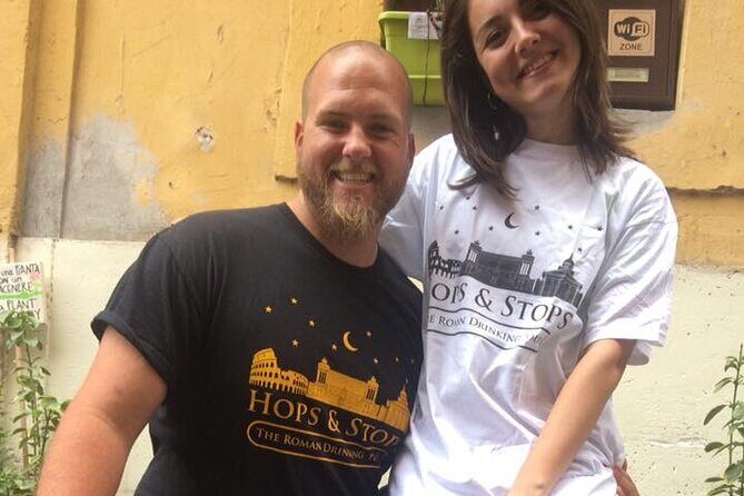 Hops and Stops Rome: History and Beer Walking Tour in the Eternal City - Who Should Consider This Tour?