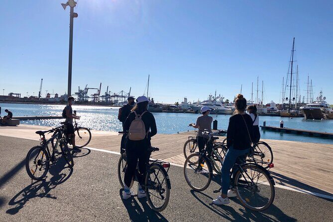 Horchata Bike Tour in Valencia - FAQs