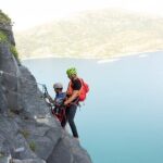 Hornelen Via Ferrata Wall of Witches Climbing Adventure - The Value of the Tour