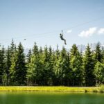Hornpark - High Ropes Course - The Highlights That Make Hornpark Stand Out