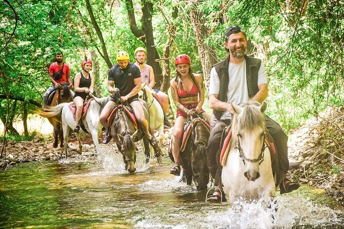 Horse Riding From Fethiye - The Ride Through Turkey’s Natural Beauty