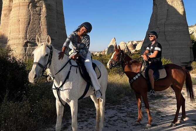Horse Riding in Cappadocia - The Practical Details