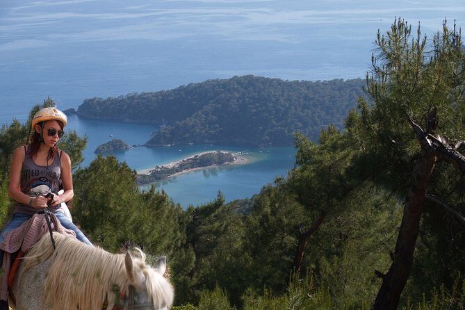 Horse Riding in Fethiye - The Horses and Trail Conditions
