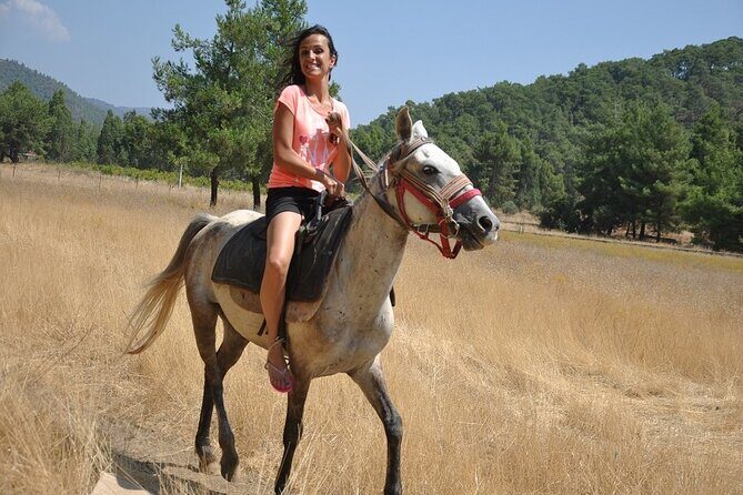 Horse Riding in Marmaris & Icmeler - Authentic Experiences and Reviews