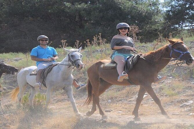 Horse Riding Safari In Kusadasi - The Included and Excluded Aspects