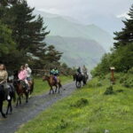 Horse riding tour in Kazbegi - The Sum Up