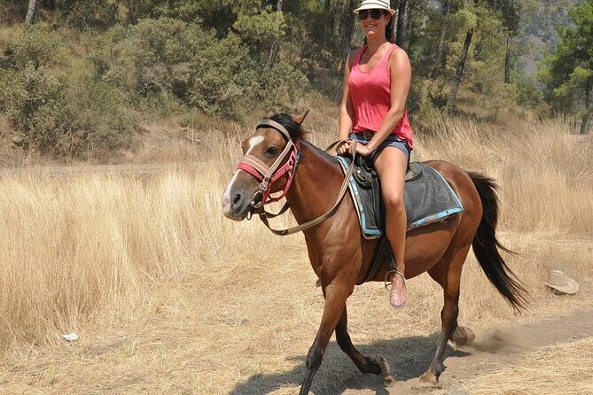 Horse Safari Tour in Marmaris & Icmeler - The Value of the Experience