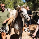 Horse Sanctuary: A nature walk with Rescued Horses by your side - The Itinerary and Highlights