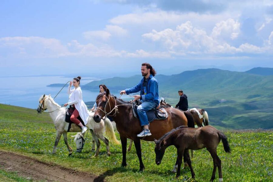 Horseback Adventure in Armenias Highland Pastures - Who This Tour Is For