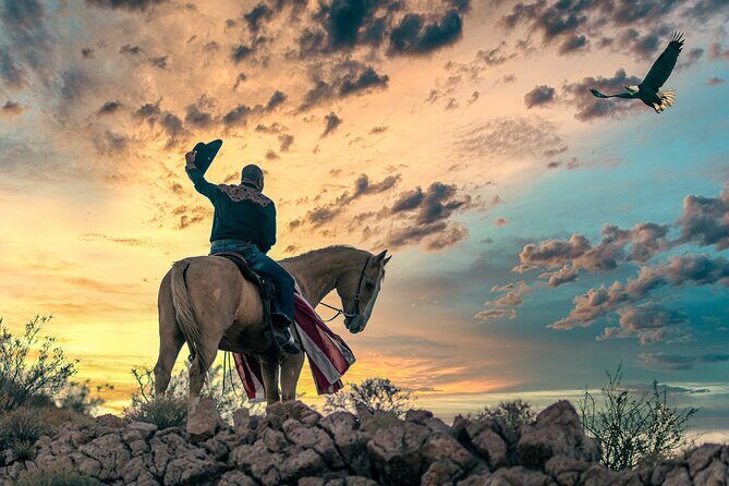 Horseback Ride in Las Vegas with Meal - What Previous Travelers Are Saying