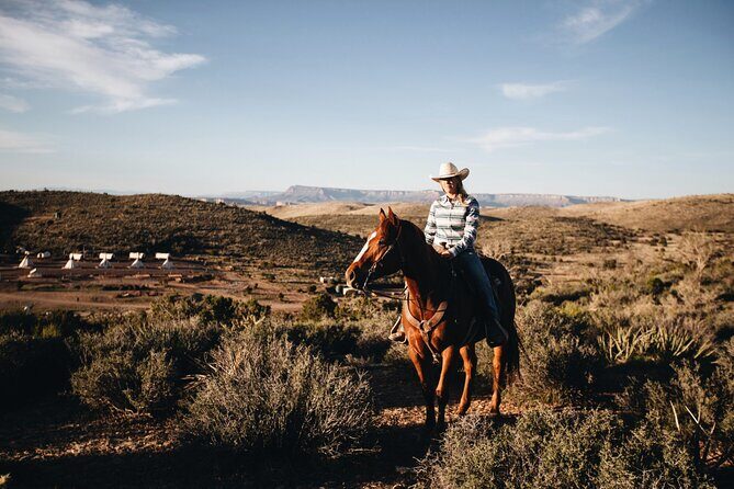 Horseback Ride near the Grand Canyon's West Rim - What to Expect from the Horseback Ride Near Grand Canyon West