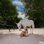 Horseback Riding and Cenote Swim from Cancun or Playa del Carmen - The Scenic Beauty and Educational Touches