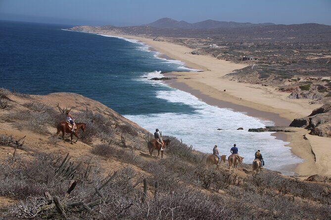 Horseback Riding Experience in Rancho San Cristobal - The Itinerary in Detail