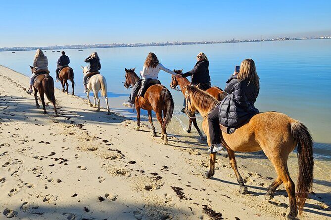 Horseback Riding in Gaio Rosario Beach Portugal - An In-Depth Look at the Experience