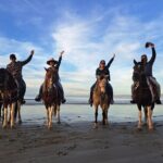 Horseback Riding on the Beach from Ensenada - The Scenic Highlights of the Tour