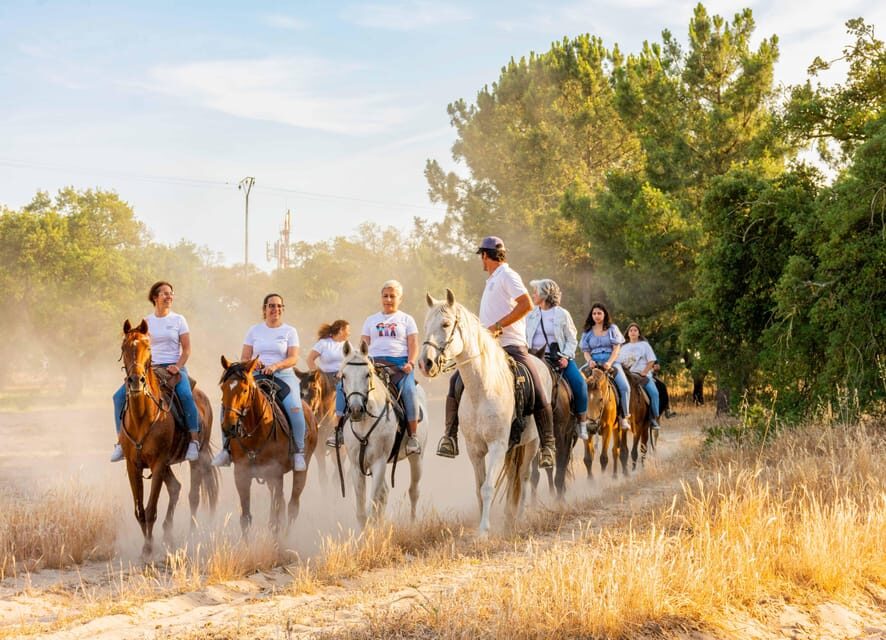 Horseback Riding On The Beach + Tapas + Photo Report - PDT - The Itinerary: Breaking Down the Experience