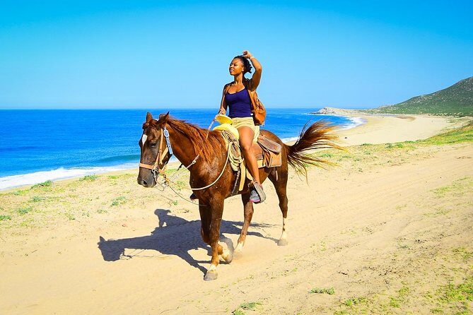 Horseback Riding Tour in Los Cabos - FAQ