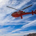 Horseshoe Bend Helicopter Flight from Page - The Flight Itself