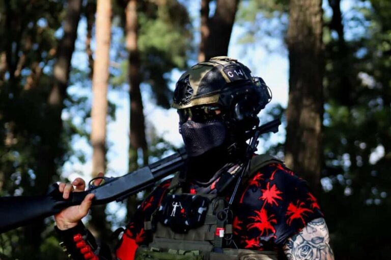 Horst: Airsoft Experience with Equipment and Gear - What to Expect on Your Airsoft Adventure