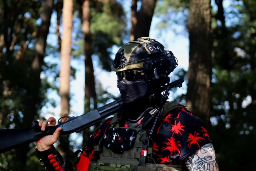 Horst: Airsoft Experience with Equipment and Gear - What to Expect on Your Airsoft Adventure