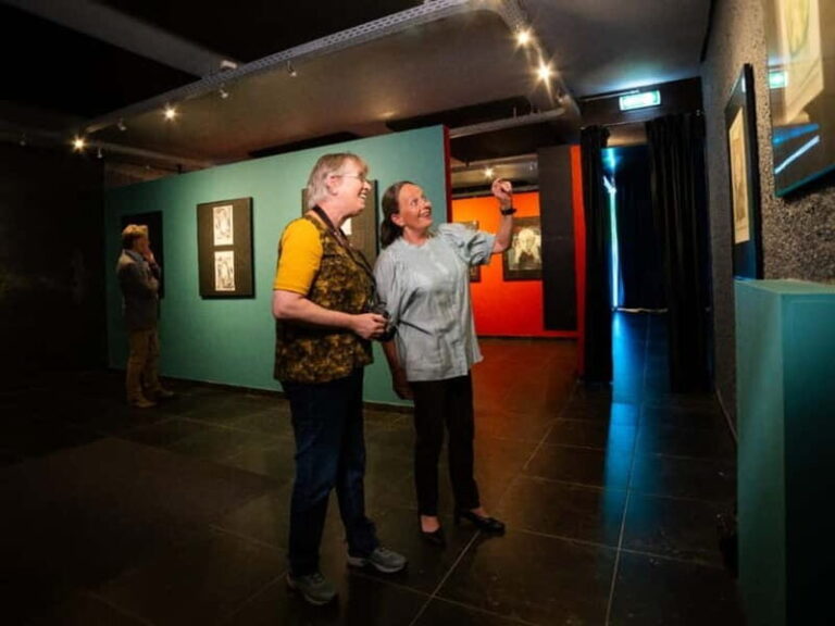 Horst: Mind Mystery Optical Illusion Experience Entry Ticket - The Highlights That Stick Out