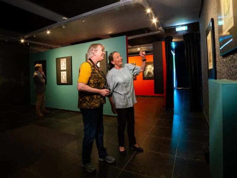 Horst: Mind Mystery Optical Illusion Experience Entry Ticket - The Highlights That Stick Out