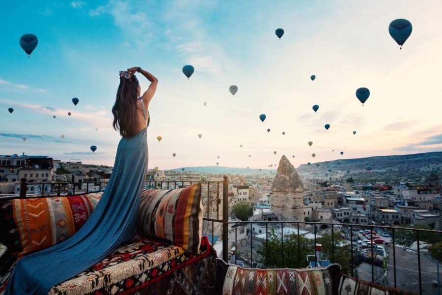 Hot Air Balloon and Best of Cappadocia Region Tour - Exploring Cappadocia’s Top Sites