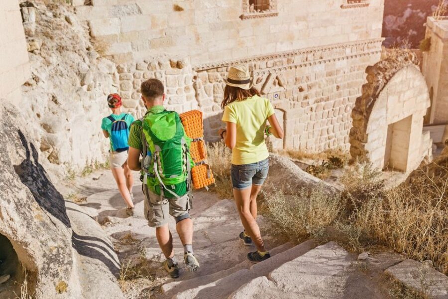 Hot Air Balloon, Best of Red and Green Guided 1-Day Tour - Practical Considerations